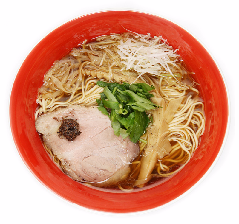 Shoyu Soba