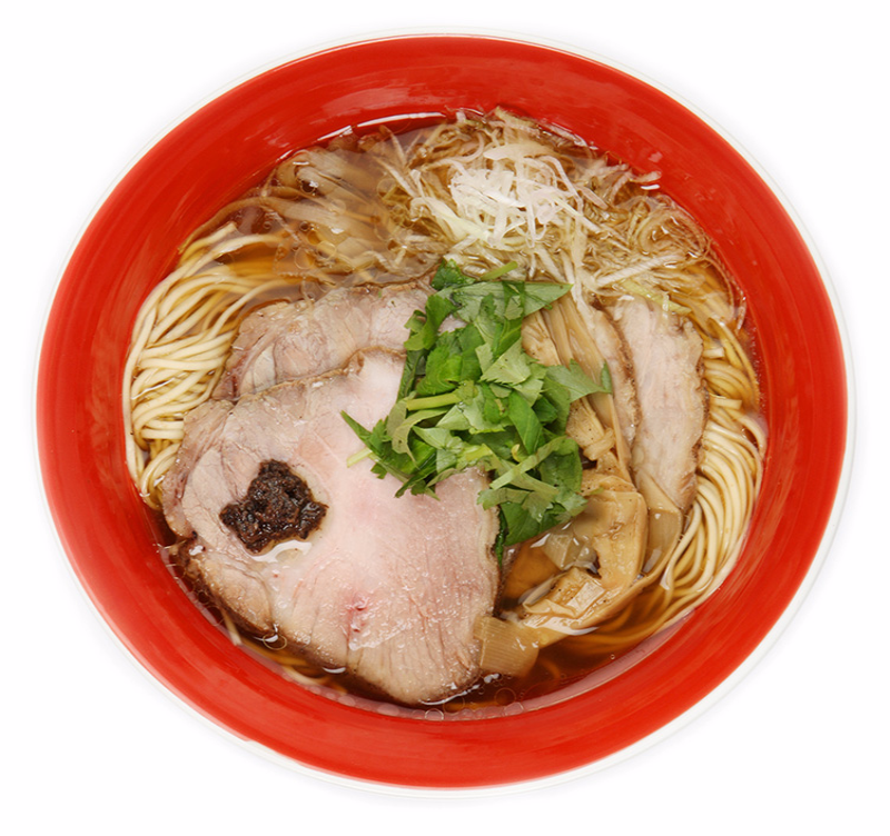 Char Siu Shoyu Soba