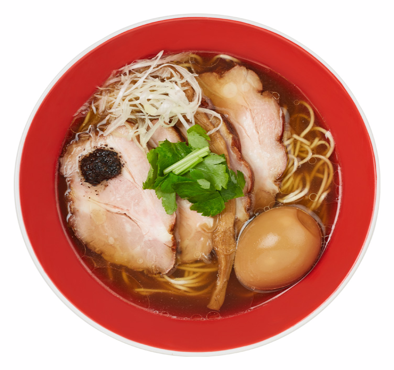 Ajitama Char Siu Shoyu Soba