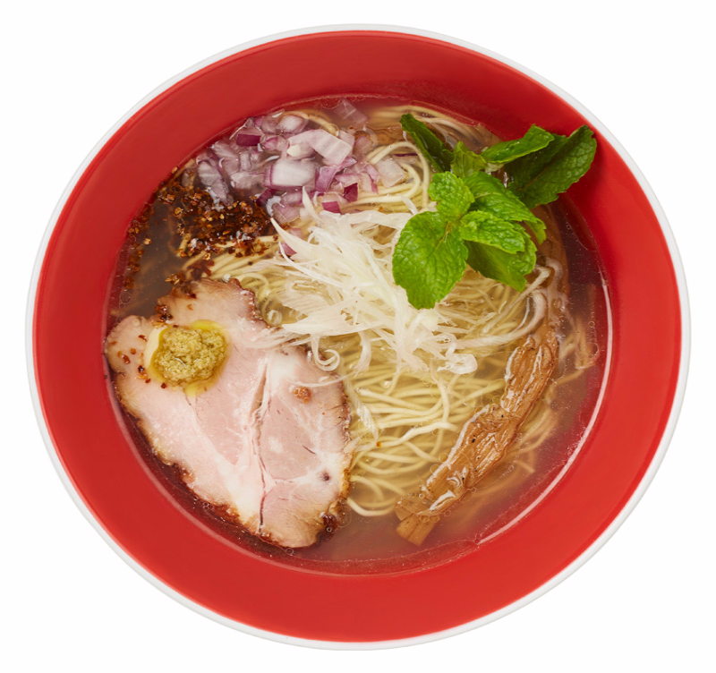 Shio Soba