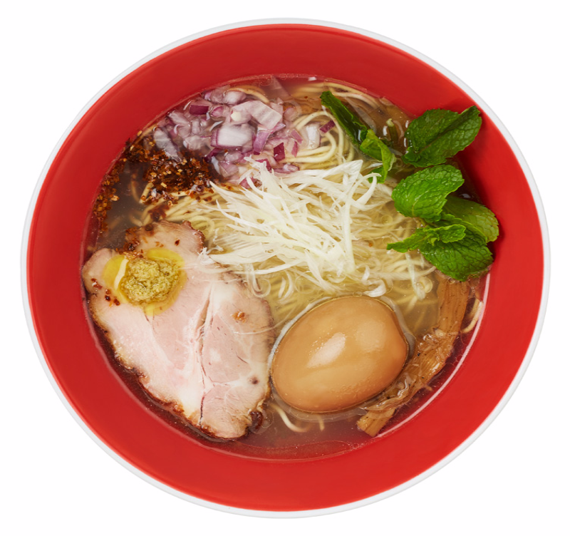 Ajitama Shio Soba