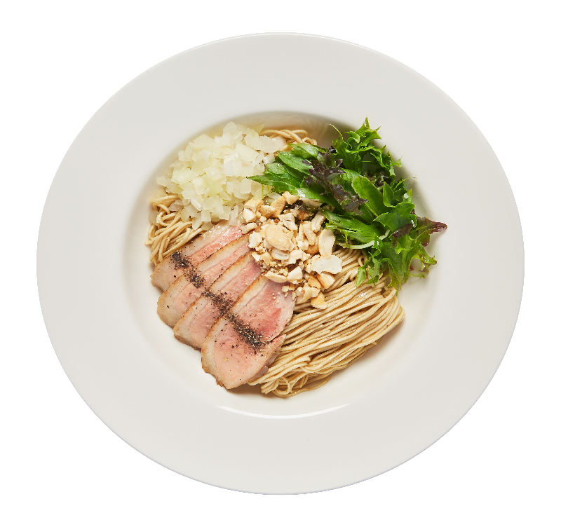 Kamo Abura Soba