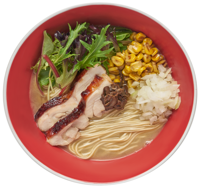 Teriyaki Chicken Soba