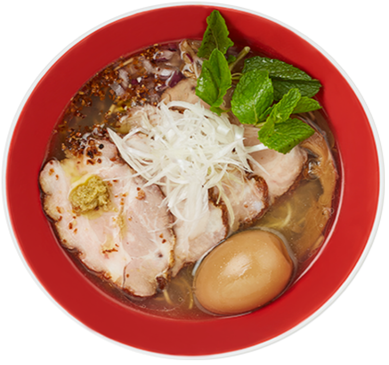 Ajitama Char Siu Shio Soba