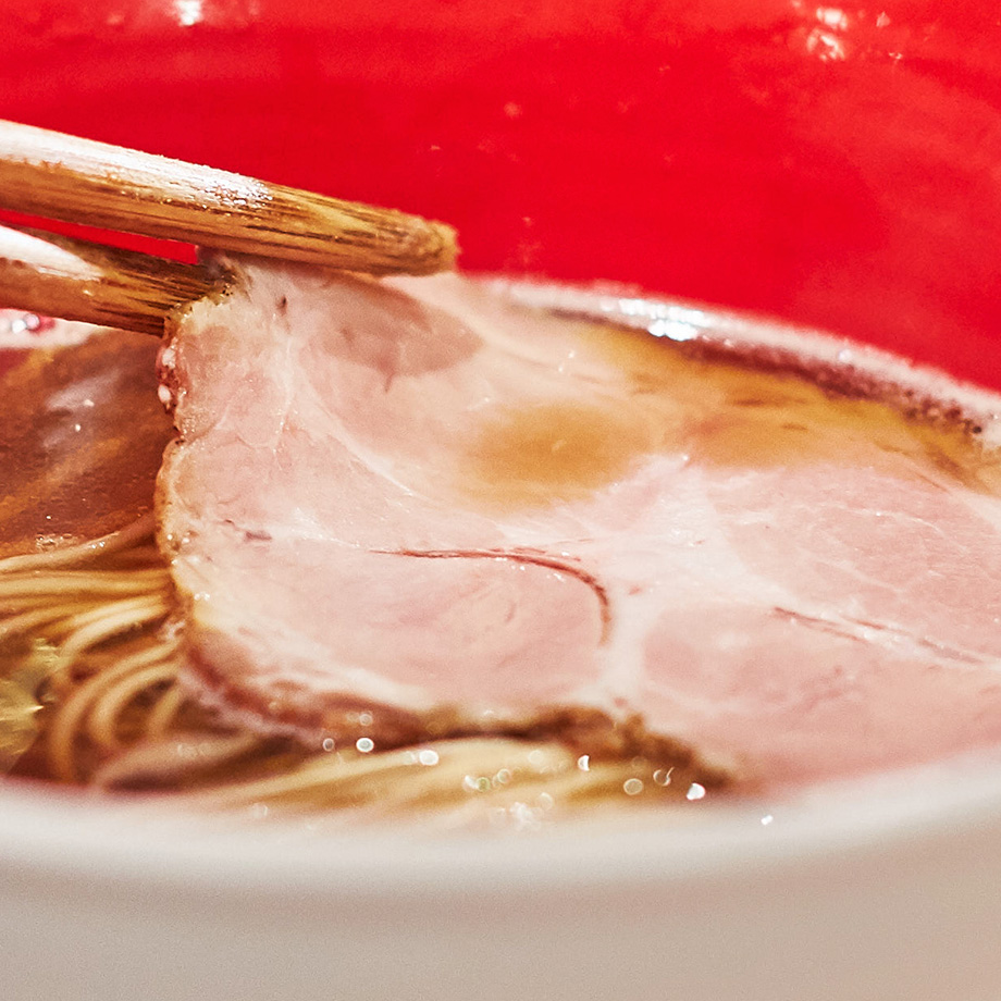 Char Siu: Incredibly Marbled