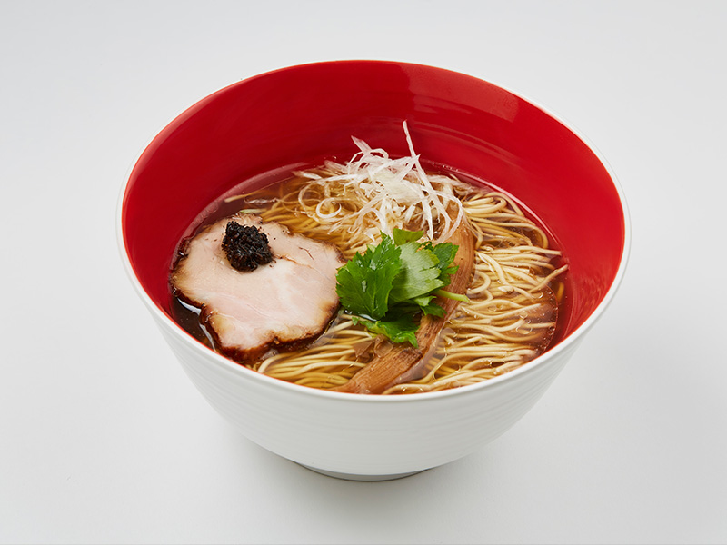 Shoyu Soba
