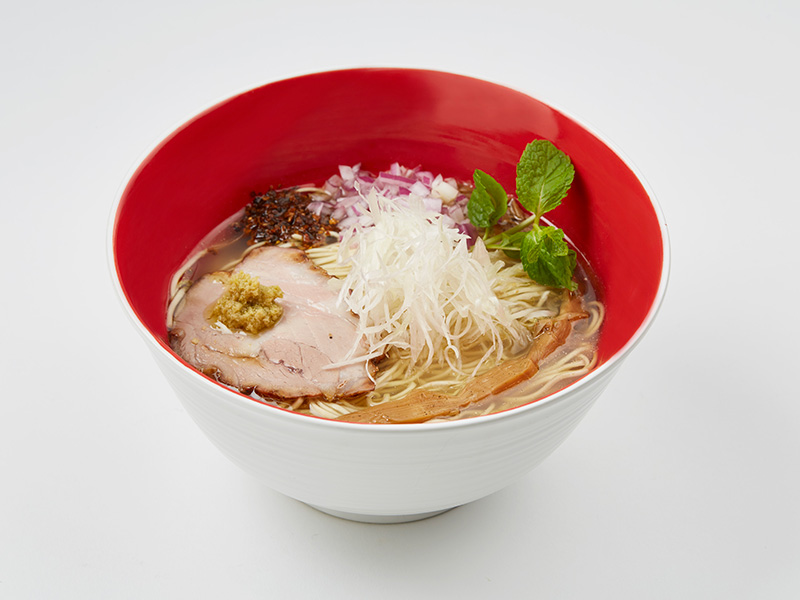 Shio Soba