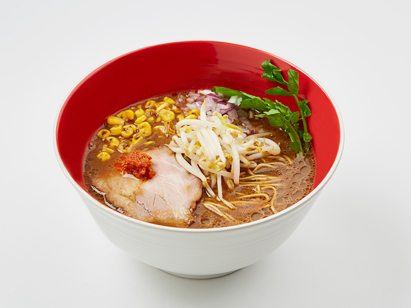 Miso Soba