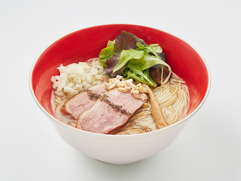 Singapore Specialty: Kamo Paitan
