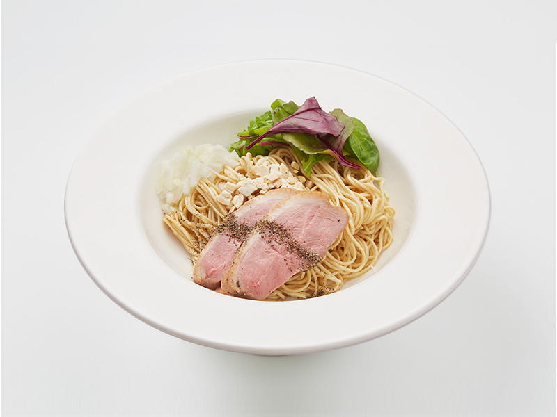Singapore Specialty: Kamo Abura