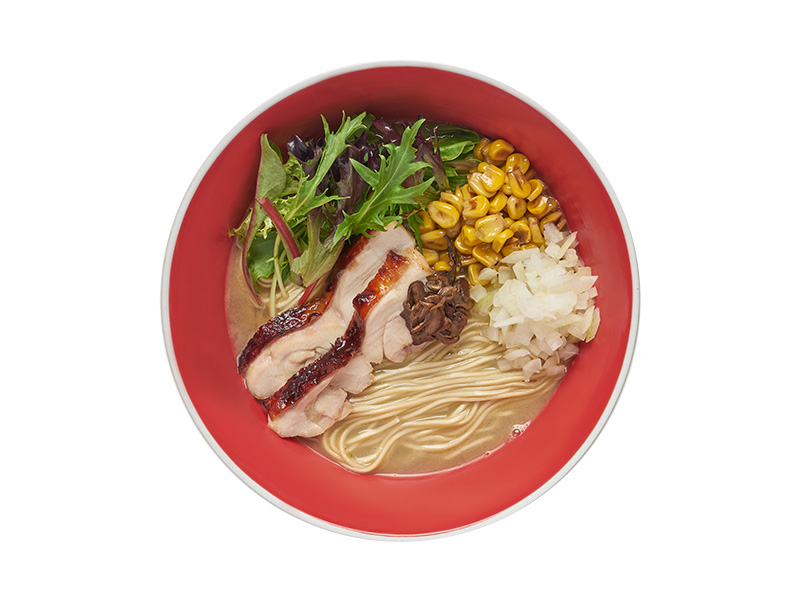 Singapore Specialty: Kamo Abura