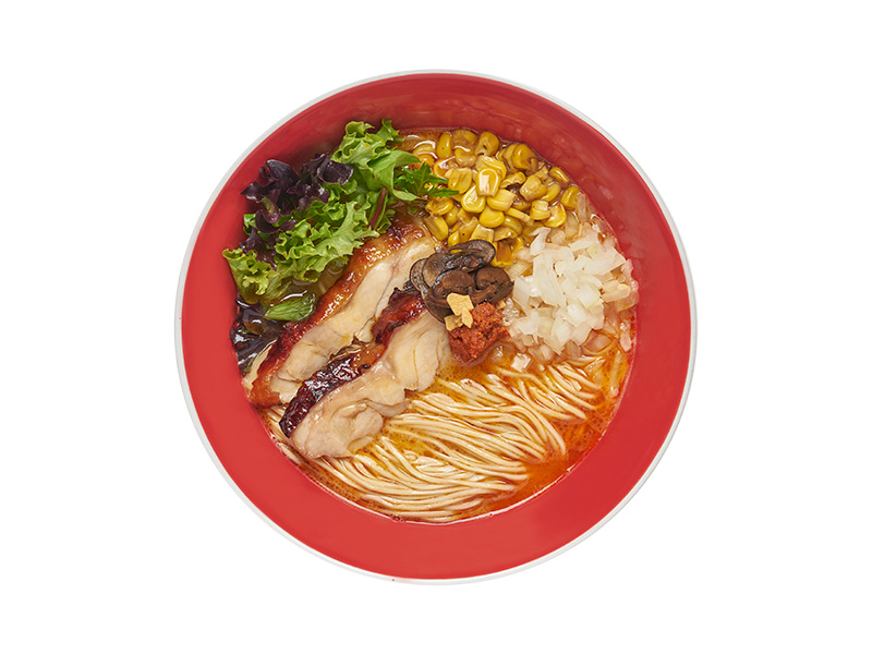 Singapore Specialty: Kamo Abura